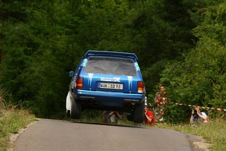 Rallye Wartburg 2008